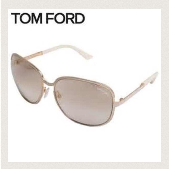 TOM FORD Authentic Delphine sunglasses