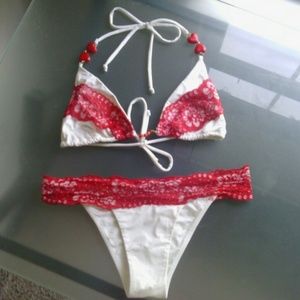 Beach Bunny Swimwear Bathing Suit