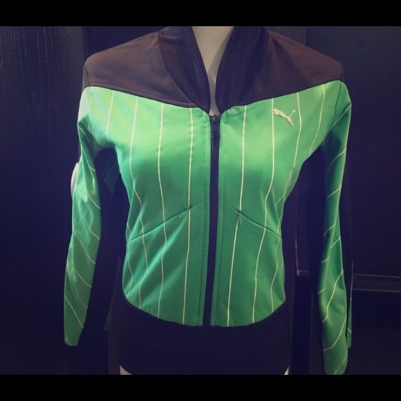 Track jacket