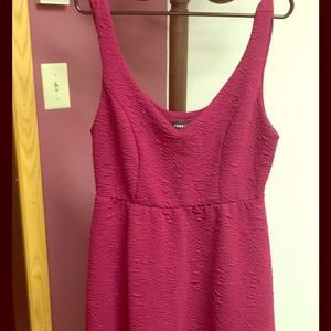 Torrid Textured Swing Dress