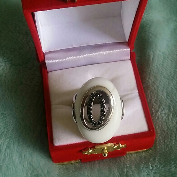 Exquisite Evil Eye Ring
