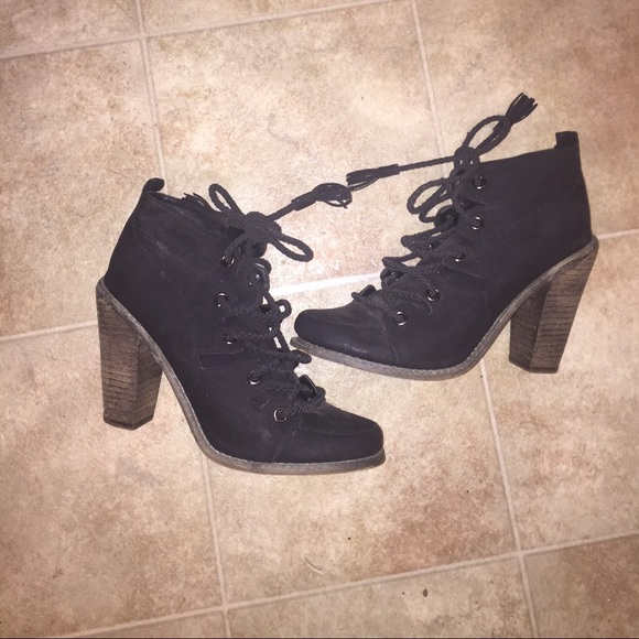 Deena & Oozzy Booties