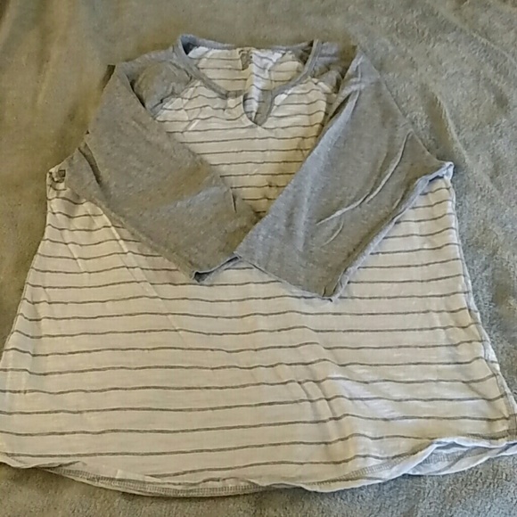 Gap baseball tee