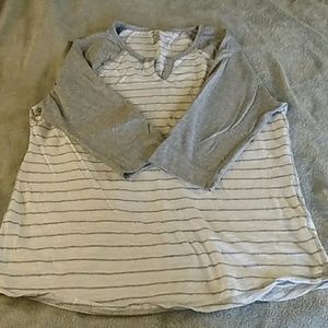 Gap baseball tee