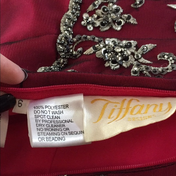 Prom dress - Picture 4 of 4