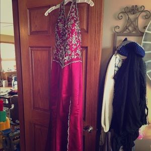 Prom dress