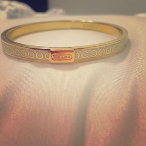 Cute Coach Bangle