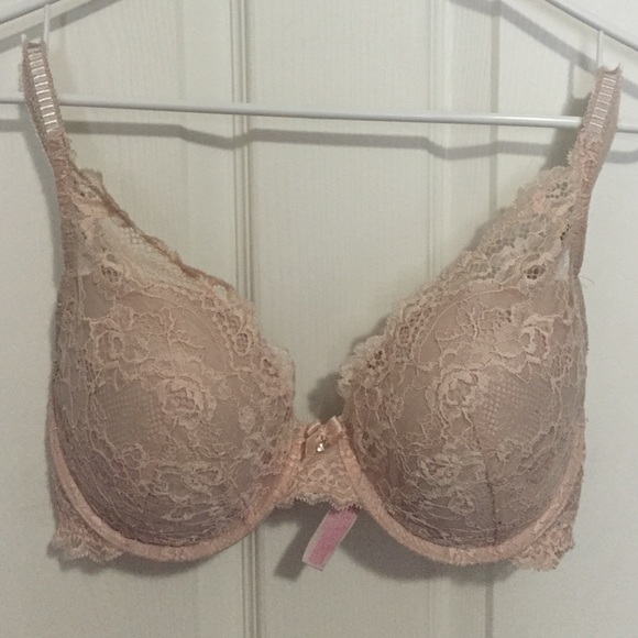 Light Pink VS Bra