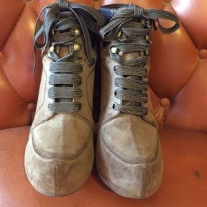 N by Nicole Miller booties size 6M 💖