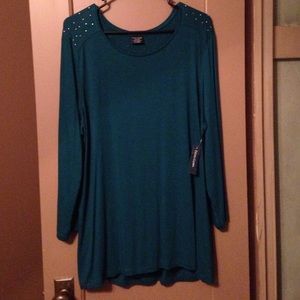 XL Tunic- Perfect fall shirt