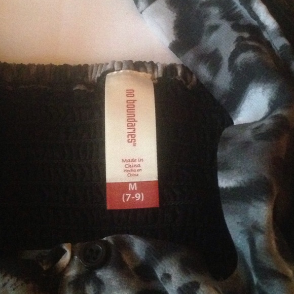 Zebra print dress - Picture 4 of 4