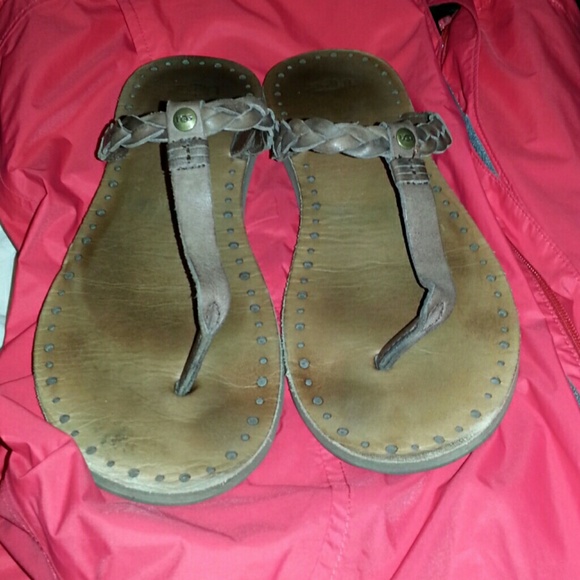 UGG sandals