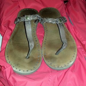 UGG sandals