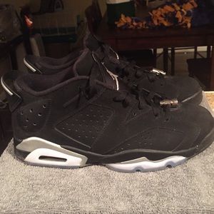 Jordan 6s low top