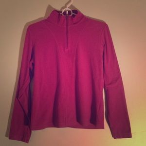 Pink Columbia Fleece