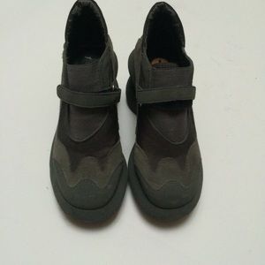 fornarina platform sneakers