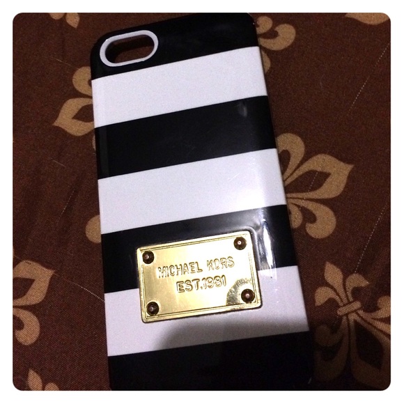 Michael Kors iPhone 5s Case