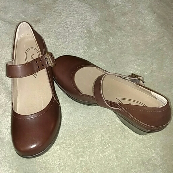 Sanita Mary-Jane clogs