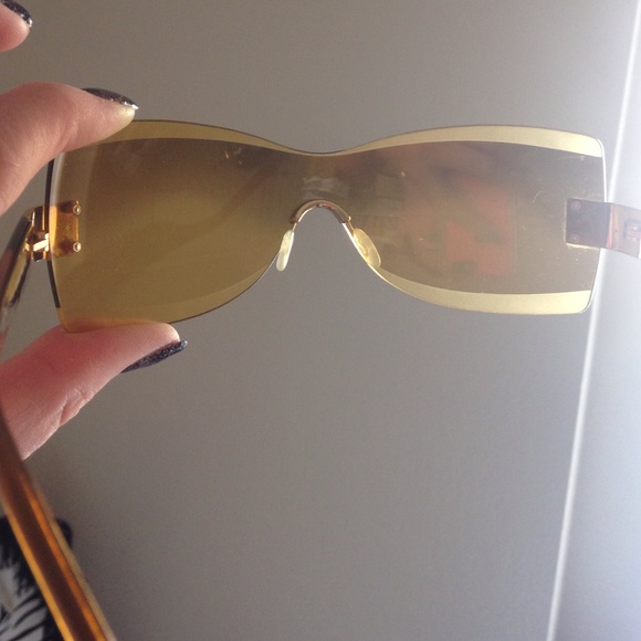 Gorgeous Daniel Swarovski crystal eyewear glasses - Picture 3 of 4