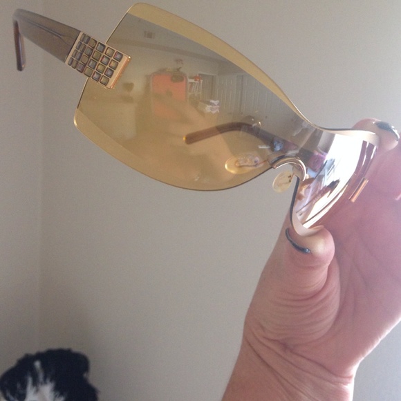 Gorgeous Daniel Swarovski crystal eyewear glasses - Picture 4 of 4