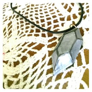 Legend of Zelda cosplay rupee necklace