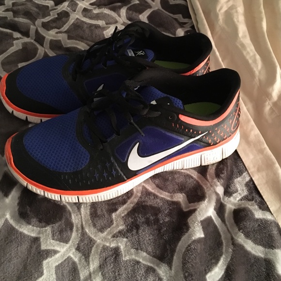 Mens Nike Free 3