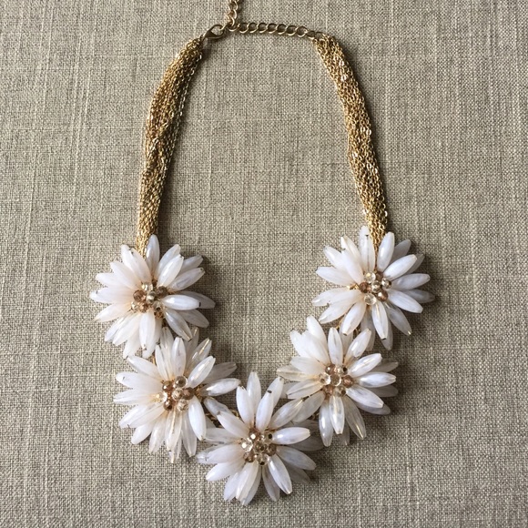 Anthropologie necklace