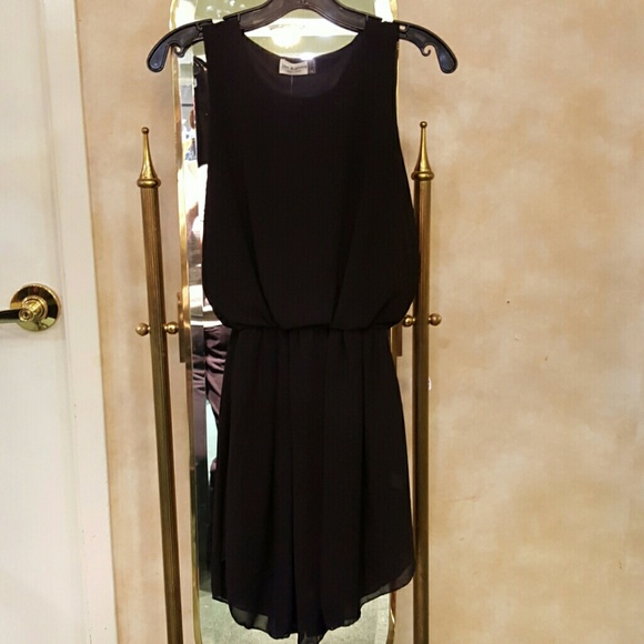 Beautiful black dress