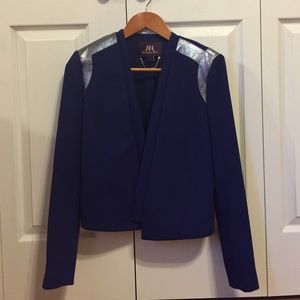 Rachel Roy blazer, size 2 in excellent condition!
