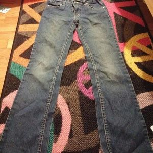 Circo Jeans Girls size 10