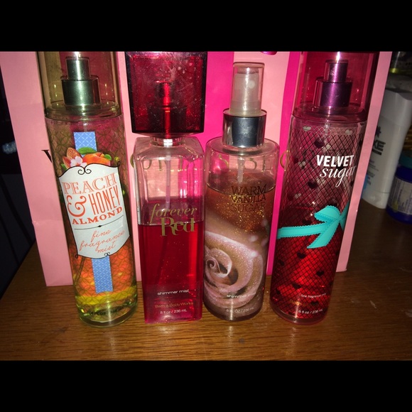 Bath&body works bundle 😍