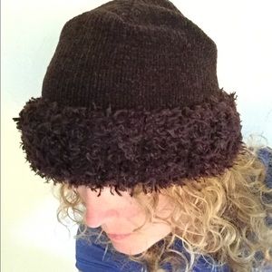 Knit hat