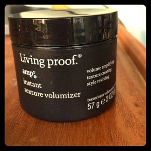 Living Proof Amp Instant Texture Volumizer