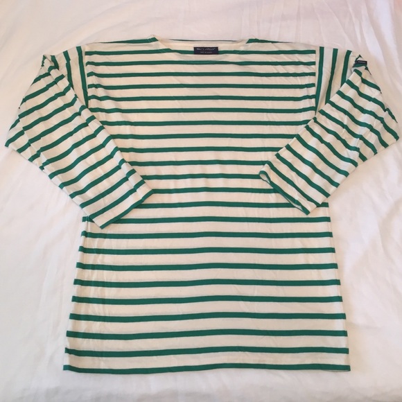 Saint James for J. Crew Tee
