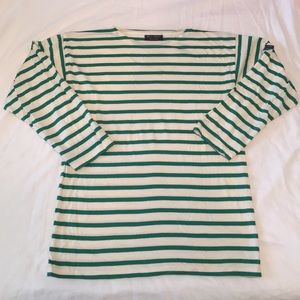 Saint James for J. Crew Tee