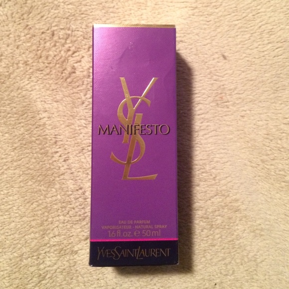 Yves Saint Laurent perfume