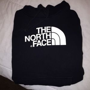 North face sweater