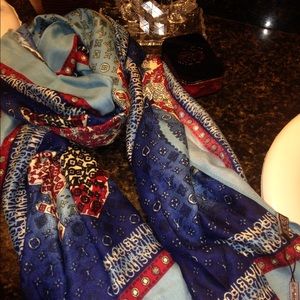 😍🌹❤️Cashmere beautiful scarf
