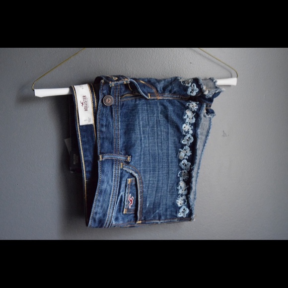 Hollister Shorts.