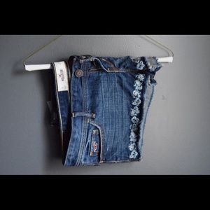 Hollister Shorts.