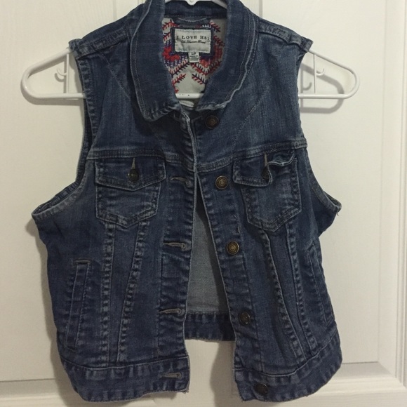 Jean Vest