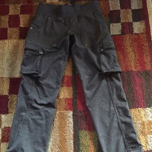 Athleta work out pants 👌🏼