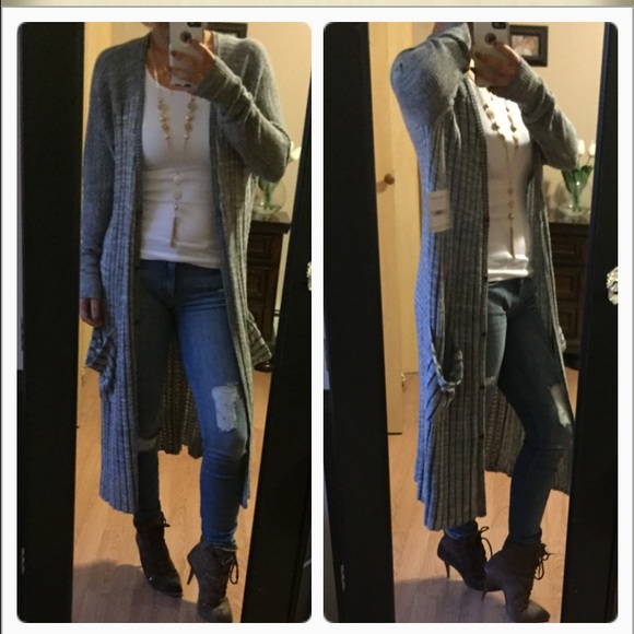 For Lucinda ๐Free People Duster๐ - Picture 2 of 4