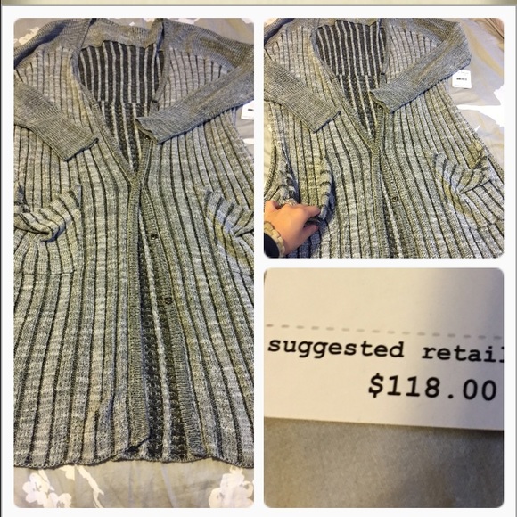 For Lucinda ๐Free People Duster๐ - Picture 3 of 4