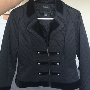"White House Black Market" Jacket