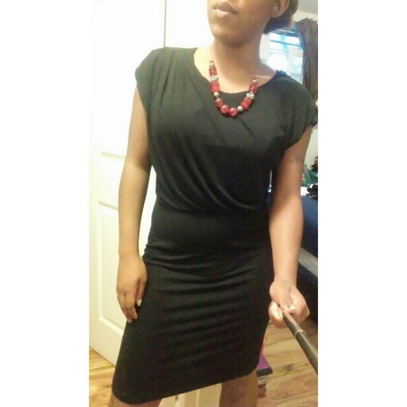 Little black dress