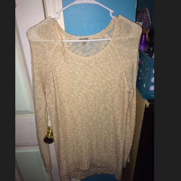 Charlotte Russe long sweater