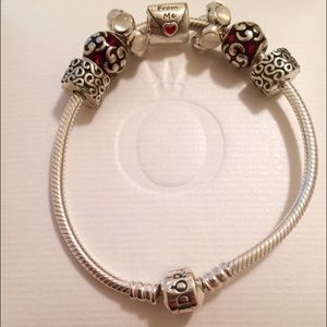Pandora bracelet