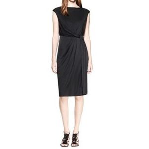 Tory Burch NWT Odila Little Black Dress Size XL