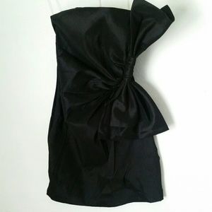 Bow Cocktail Dress